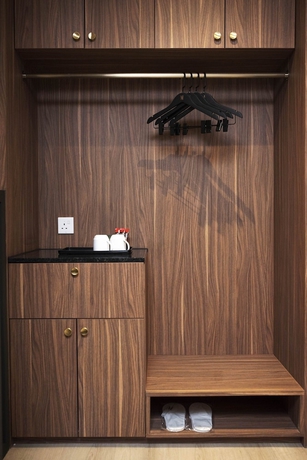Imagen de la habitación del Hotel Monocolo Boutique. Foto 3