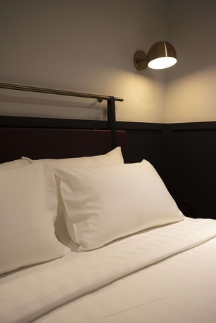 Imagen de la habitación del Hotel Monocolo Boutique. Foto 4