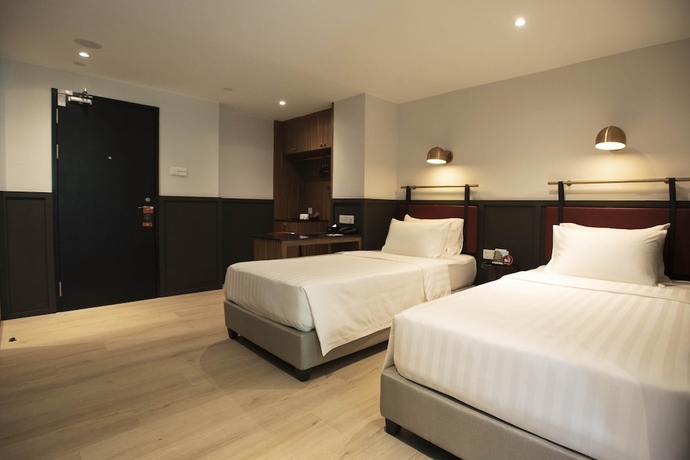 Imagen de la habitación del Hotel Monocolo Boutique. Foto 8