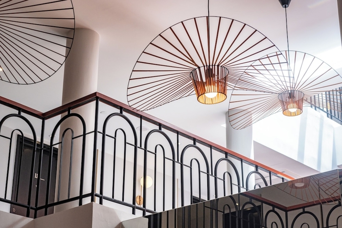 Imagen de los interiores del Hotel Monocolo Boutique. Foto 19