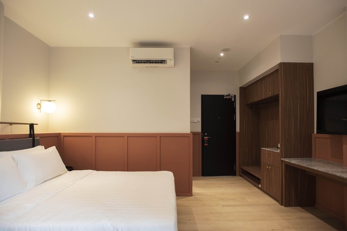 Imagen de la habitación del Hotel Monocolo Boutique. Foto 12