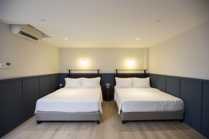 Imagen de la habitación del Hotel Monocolo Boutique. Foto 13
