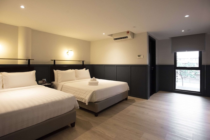 Imagen de la habitación del Hotel Monocolo Boutique. Foto 14