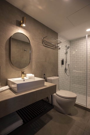 Imagen de la habitación del Hotel Monocolo Boutique. Foto 15