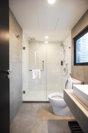 Imagen de la habitación del Hotel Monocolo Boutique. Foto 16