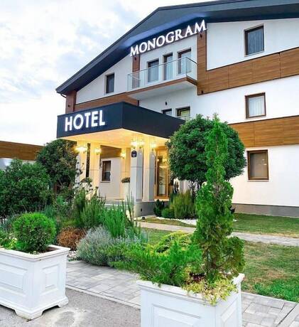 Imagen general del Hotel Monogram. Foto 3