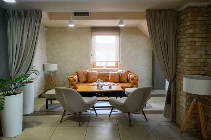 Imagen general del Hotel Monogram. Foto 7