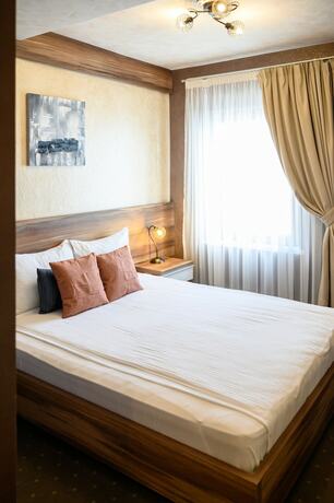 Imagen de la habitación del Hotel Monogram. Foto 18