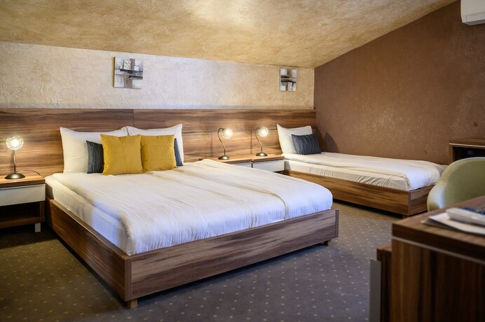 Imagen general del Hotel Monogram. Foto 8