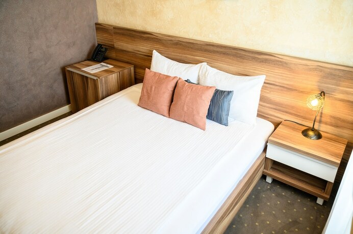 Imagen general del Hotel Monogram. Foto 9