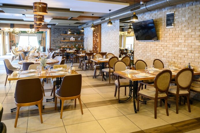 Imagen general del Hotel Monogram. Foto 12