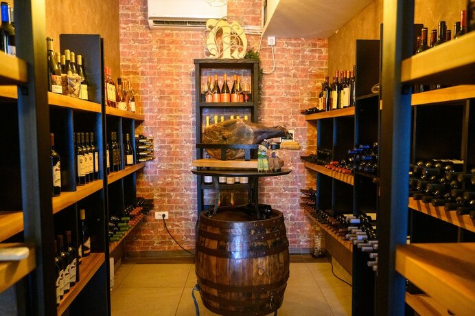 Imagen general del Hotel Monogram. Foto 14