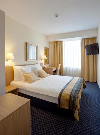Imagen de la habitación del Hotel Monogram Park. Foto 4