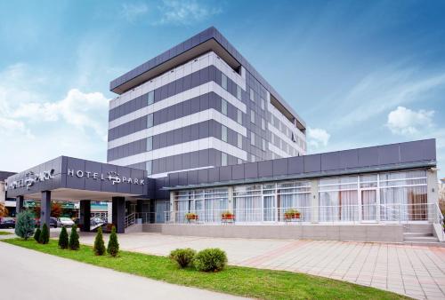 Imagen general del Hotel Monogram Park. Foto 1