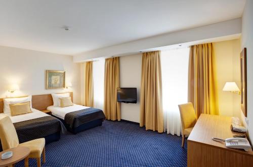 Imagen general del Hotel Monogram Park. Foto 3