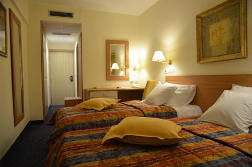 Imagen de la habitación del Hotel Monogram Park. Foto 7