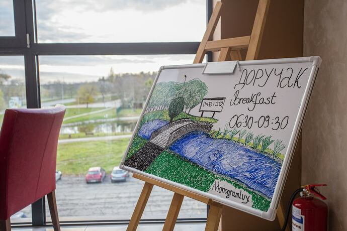 Imagen general del Hotel Monogramlux. Foto 7