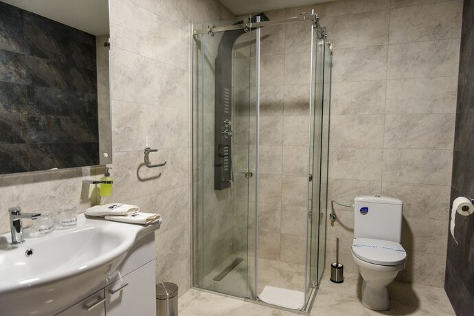 Imagen general del Hotel Monogramlux. Foto 9