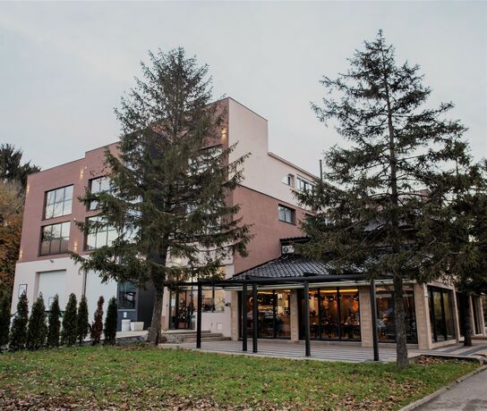 Imagen general del Hotel Monogramlux. Foto 11