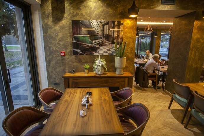 Imagen general del Hotel Monogramlux. Foto 12