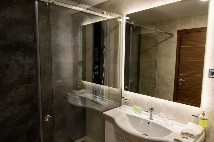 Imagen general del Hotel Monogramlux. Foto 13