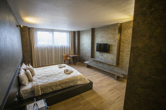 Imagen general del Hotel Monogramlux. Foto 14