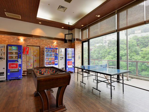 Imagen de los interiores del Hotel Monogusanoyado Hanasenkyo. Foto 8