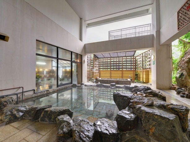Imagen de los exteriores del Hotel Monogusanoyado Hanasenkyo. Foto 4