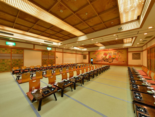 Imagen de los interiores del Hotel Monogusanoyado Hanasenkyo. Foto 10