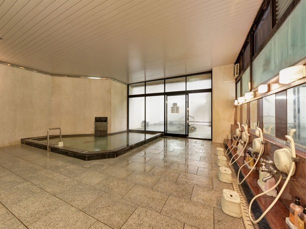 Imagen de la piscina del Hotel Monogusanoyado Hanasenkyo. Foto 14