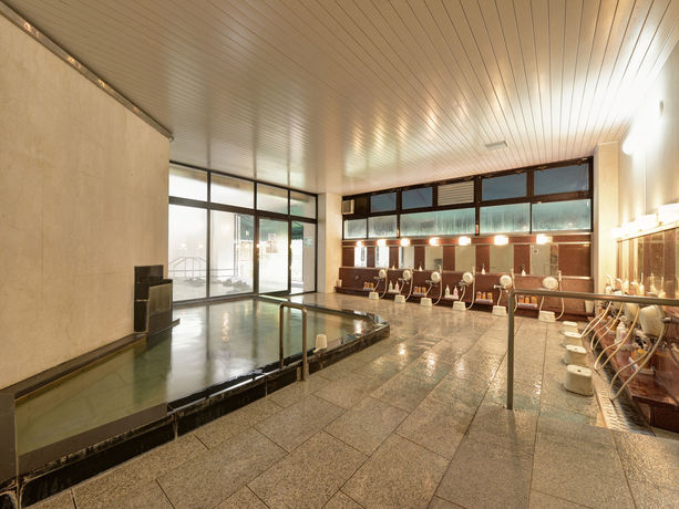 Imagen de la piscina del Hotel Monogusanoyado Hanasenkyo. Foto 15