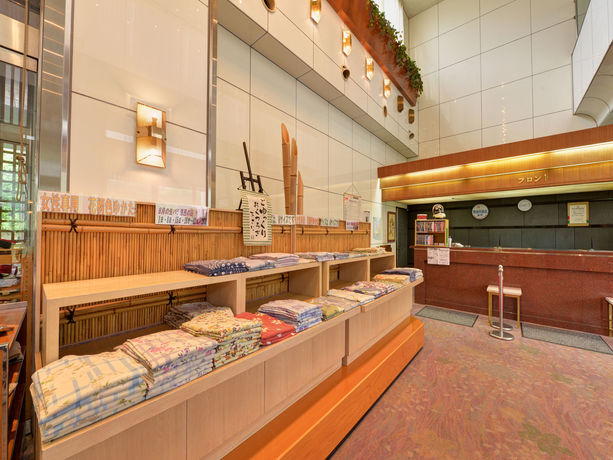 Imagen de los interiores del Hotel Monogusanoyado Hanasenkyo. Foto 13