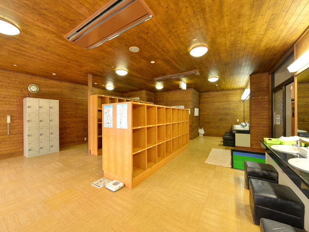 Imagen de la piscina del Hotel Monogusanoyado Hanasenkyo. Foto 16
