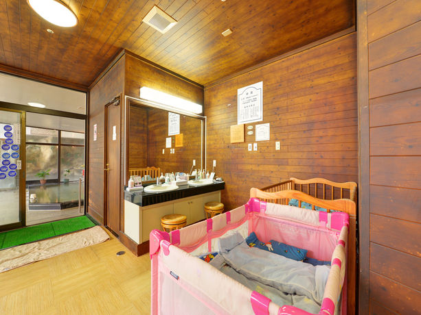 Imagen general del Hotel Monogusanoyado Hanasenkyo. Foto 2