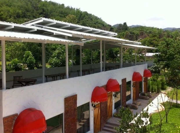 Imagen general del Hotel Monoko Porploen Resort. Foto 6