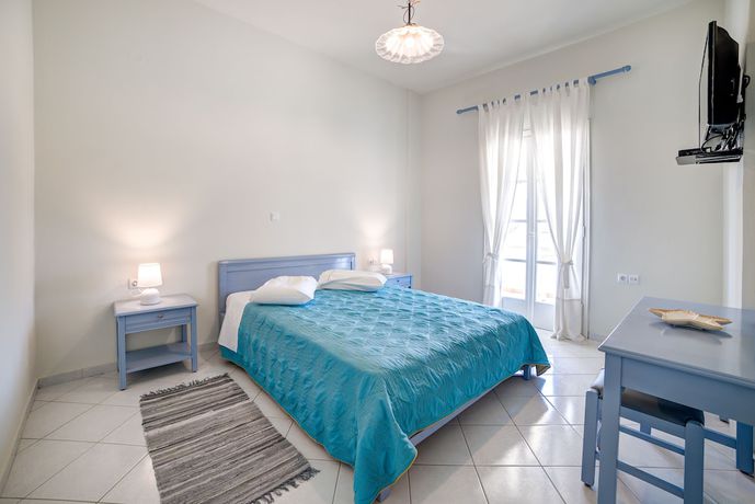 Imagen de la habitación del Hotel Monolithia. Foto 6