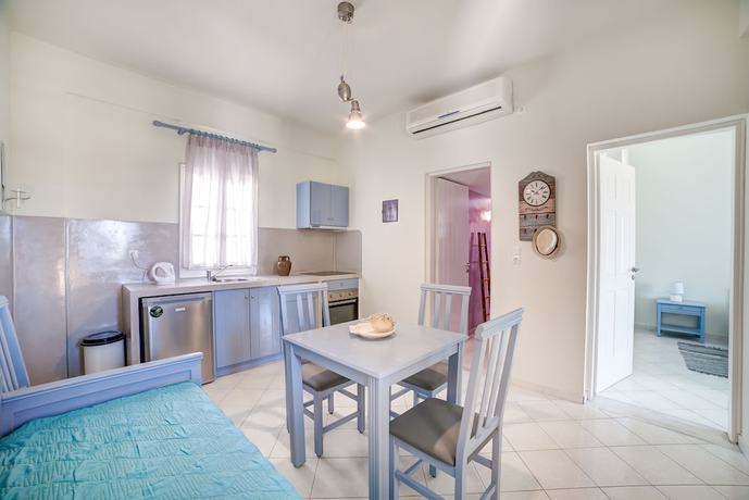 Imagen de la habitación del Hotel Monolithia. Foto 7