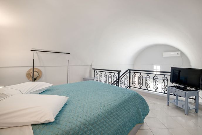 Imagen de la habitación del Hotel Monolithia. Foto 8