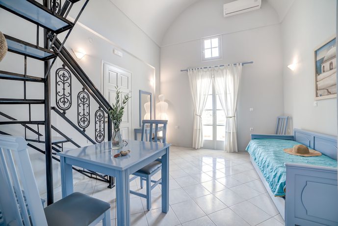 Imagen de la habitación del Hotel Monolithia. Foto 9