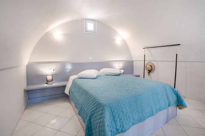 Imagen de la habitación del Hotel Monolithia. Foto 10