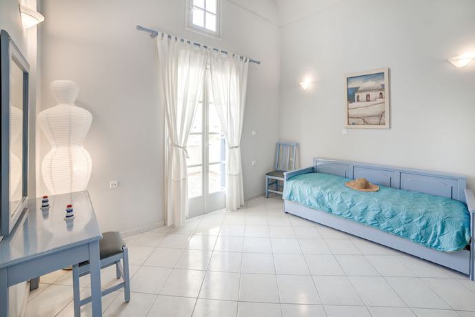 Imagen de la habitación del Hotel Monolithia. Foto 12