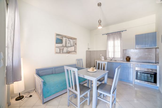 Imagen de la habitación del Hotel Monolithia. Foto 15