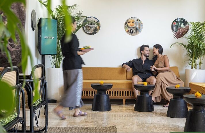 Imagen general del Hotel Monolocale Luxury Resort and Spa Seminyak by Ini Vie Hospitality. Foto 3