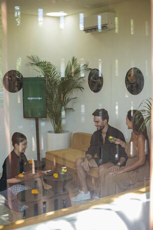 Imagen general del Hotel Monolocale Luxury Resort and Spa Seminyak by Ini Vie Hospitality. Foto 5