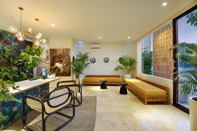 Imagen general del Hotel Monolocale Luxury Resort and Spa Seminyak by Ini Vie Hospitality. Foto 6