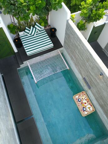 Imagen de la habitación del Hotel Monolocale Luxury Resort and Spa Seminyak by Ini Vie Hospitality. Foto 12