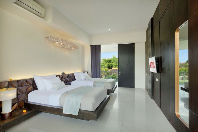 Imagen de la habitación del Hotel Monolocale Luxury Resort and Spa Seminyak by Ini Vie Hospitality. Foto 17