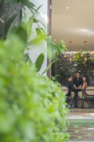 Imagen general del Hotel Monolocale Luxury Resort and Spa Seminyak by Ini Vie Hospitality. Foto 9