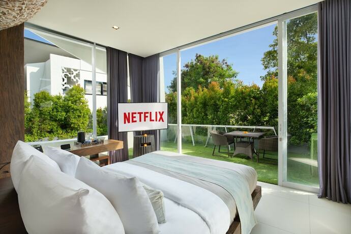 Imagen de la habitación del Hotel Monolocale Luxury Resort and Spa Seminyak by Ini Vie Hospitality. Foto 19