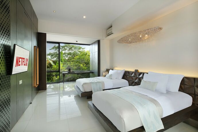 Imagen de la habitación del Hotel Monolocale Luxury Resort and Spa Seminyak by Ini Vie Hospitality. Foto 20
